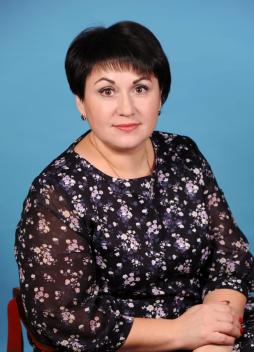 Епончинцева Людмила Алексеевна