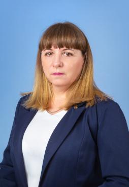 Потапова Людмила Дмитриевна